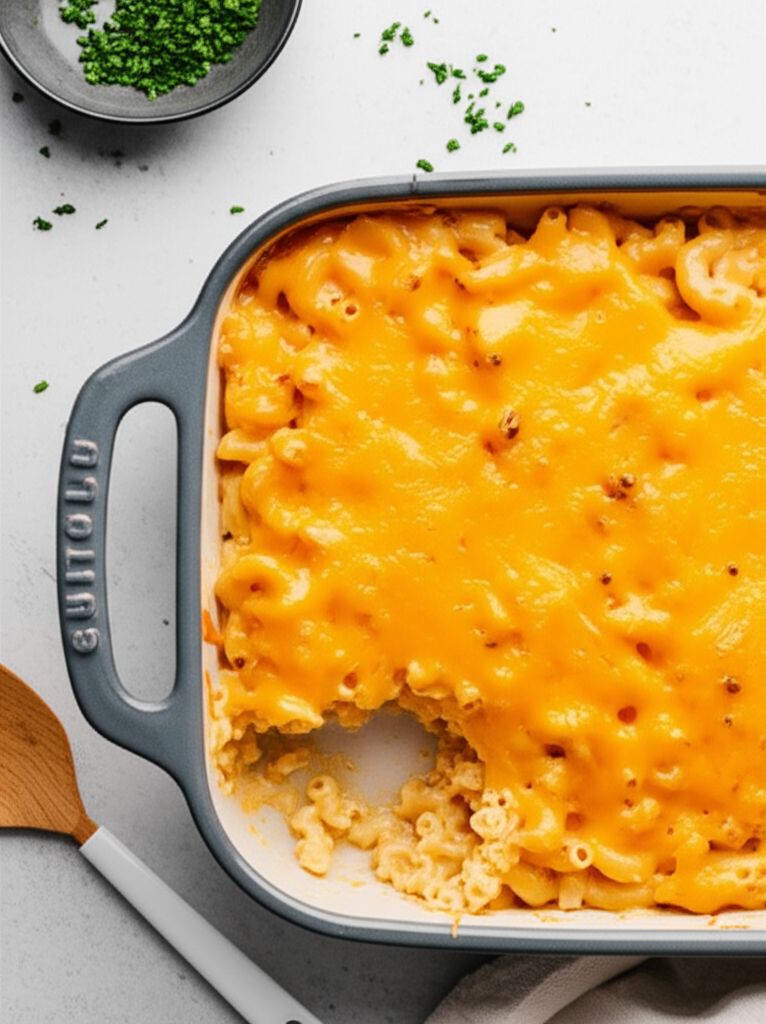 Creamiest Mac and Cheese