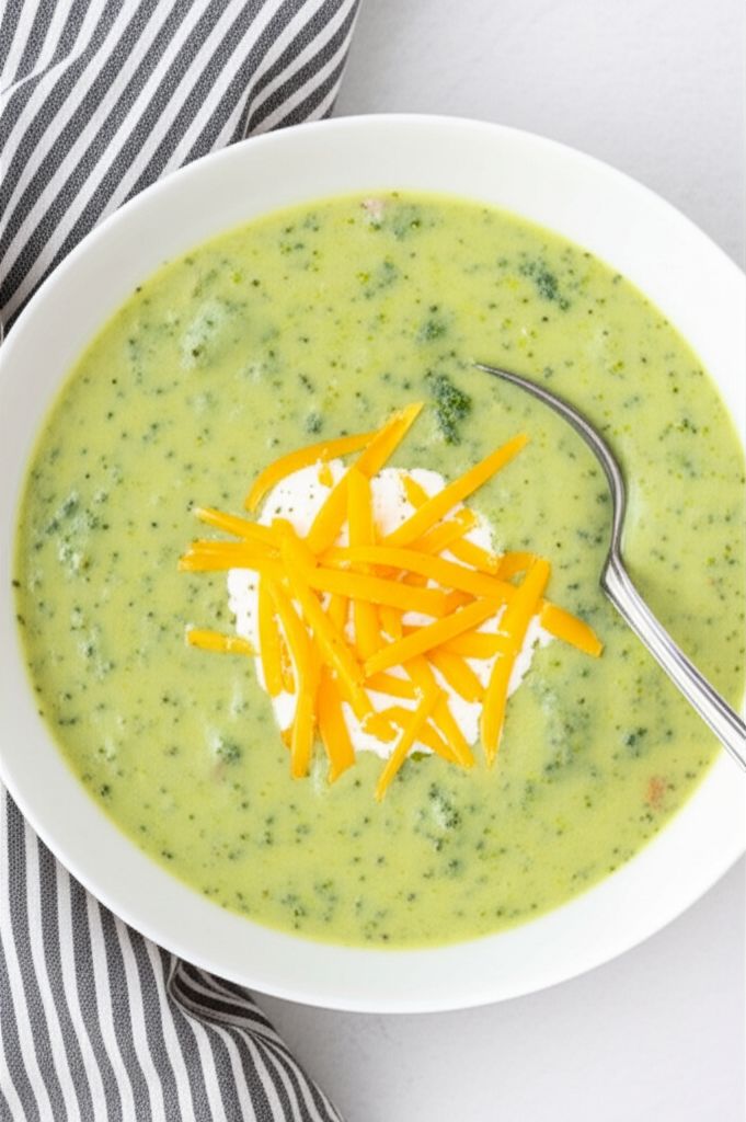 Creamy Broccoli Soup