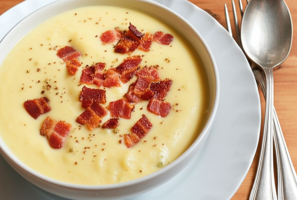 Creamy Potato Soup