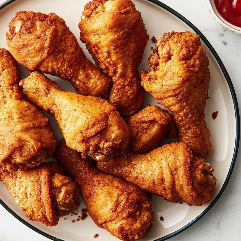 Crispy Fried Chicken