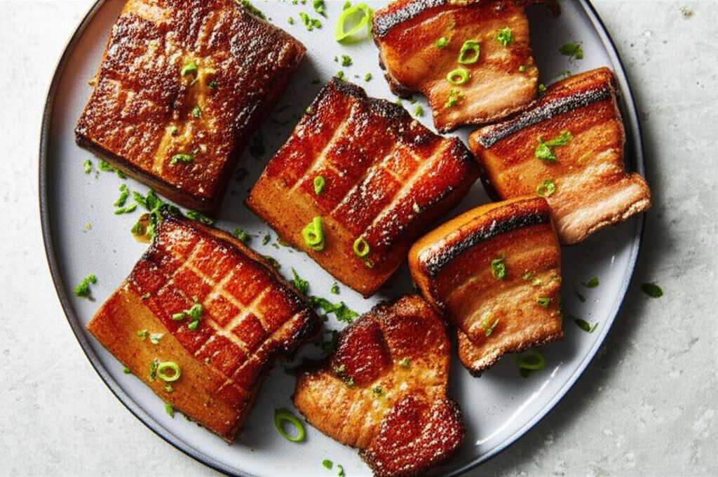 Crispy Pork Belly