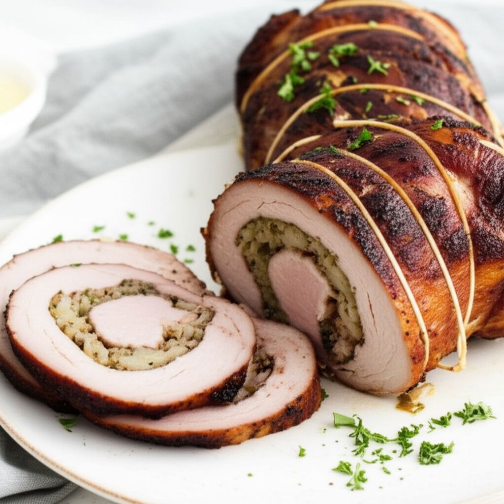 Cubano Pork Tenderloin