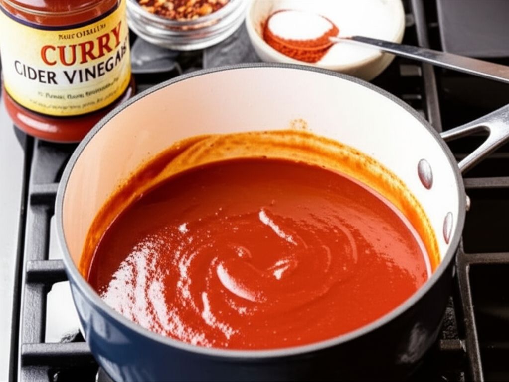 Currywurst Sauce