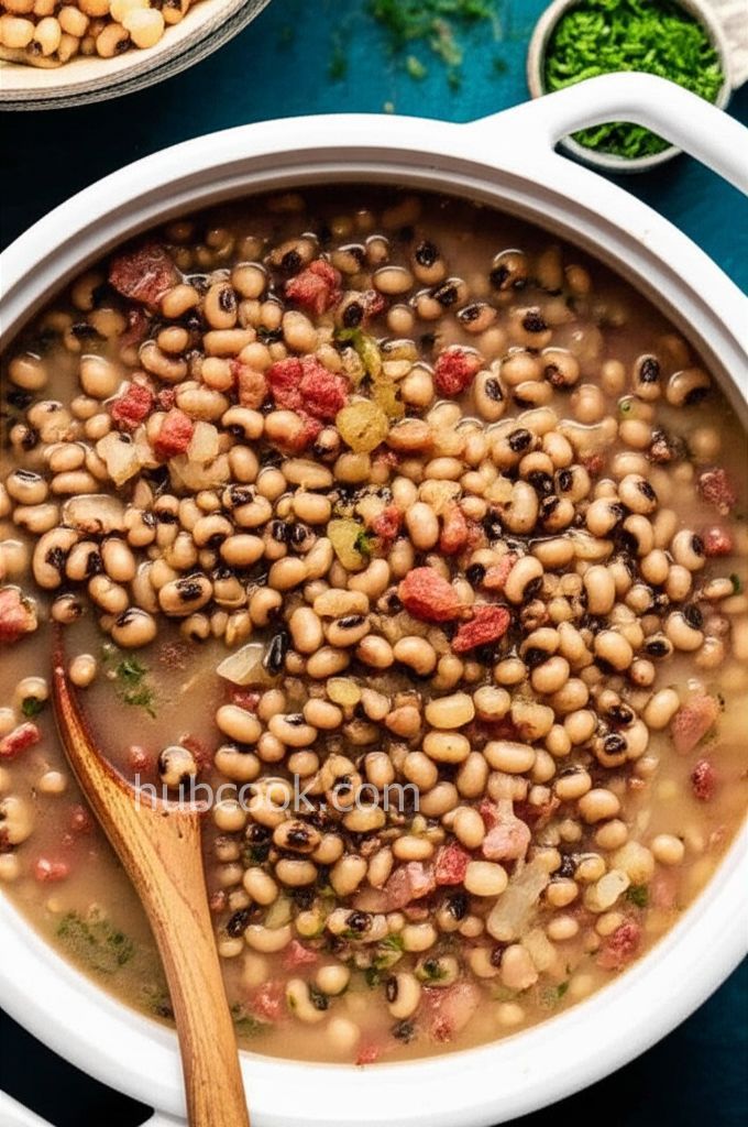 Dave's Georgia Black-Eyed Peas