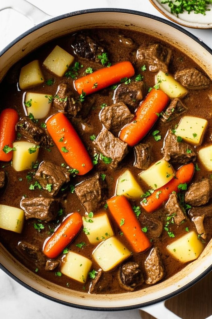 Dutch Oven Beef Stew