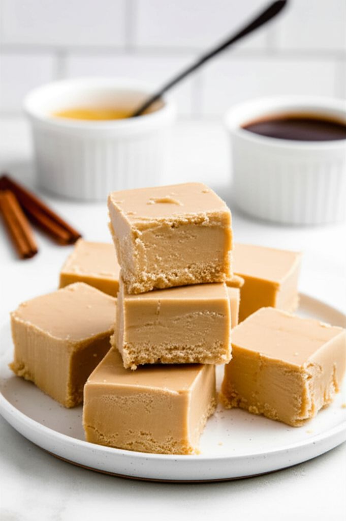 Easiest Peanut Butter Fudge