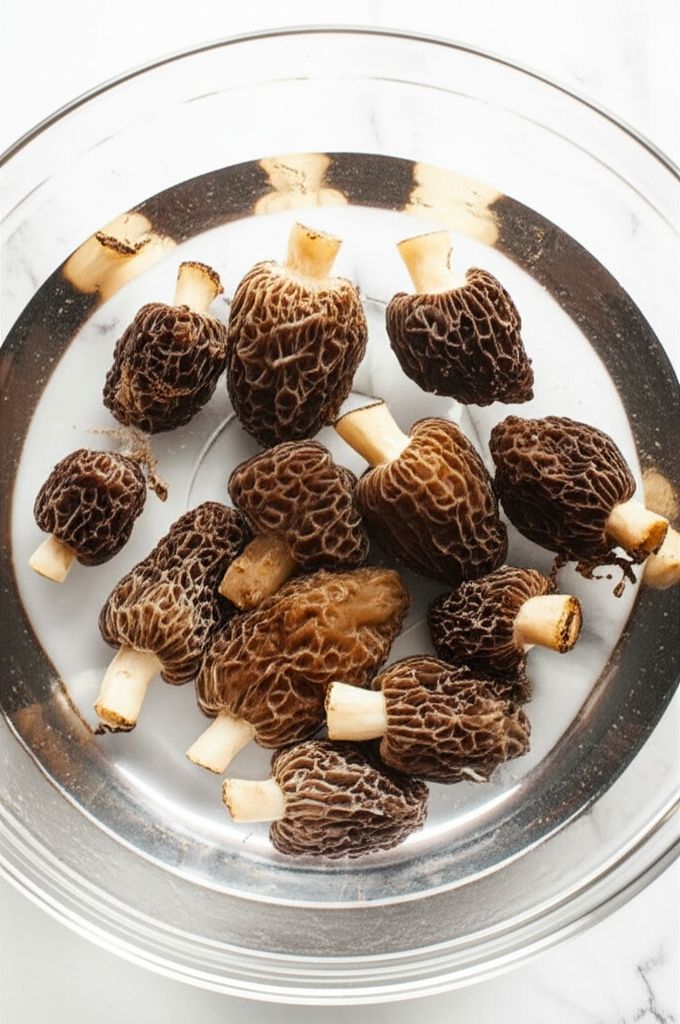 Easy Fried Morel Mushrooms