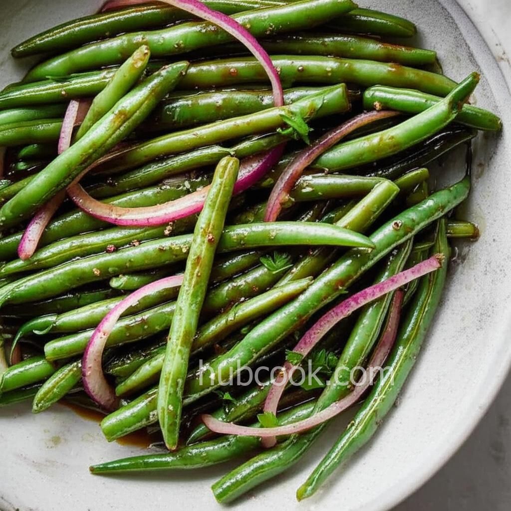 Easy Green Bean Salad