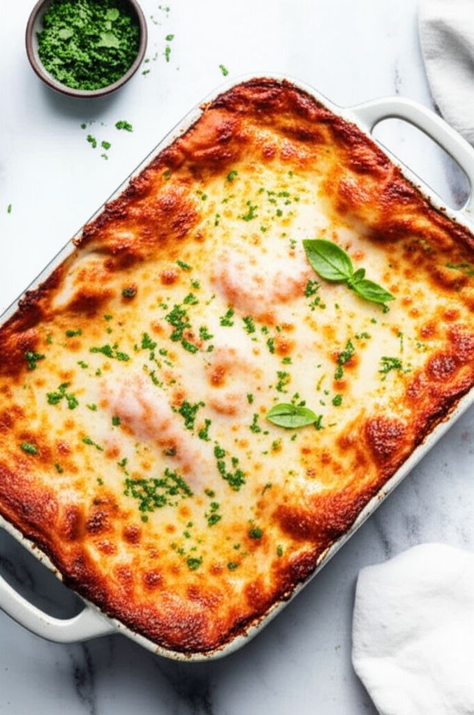 Easy Lasagna
