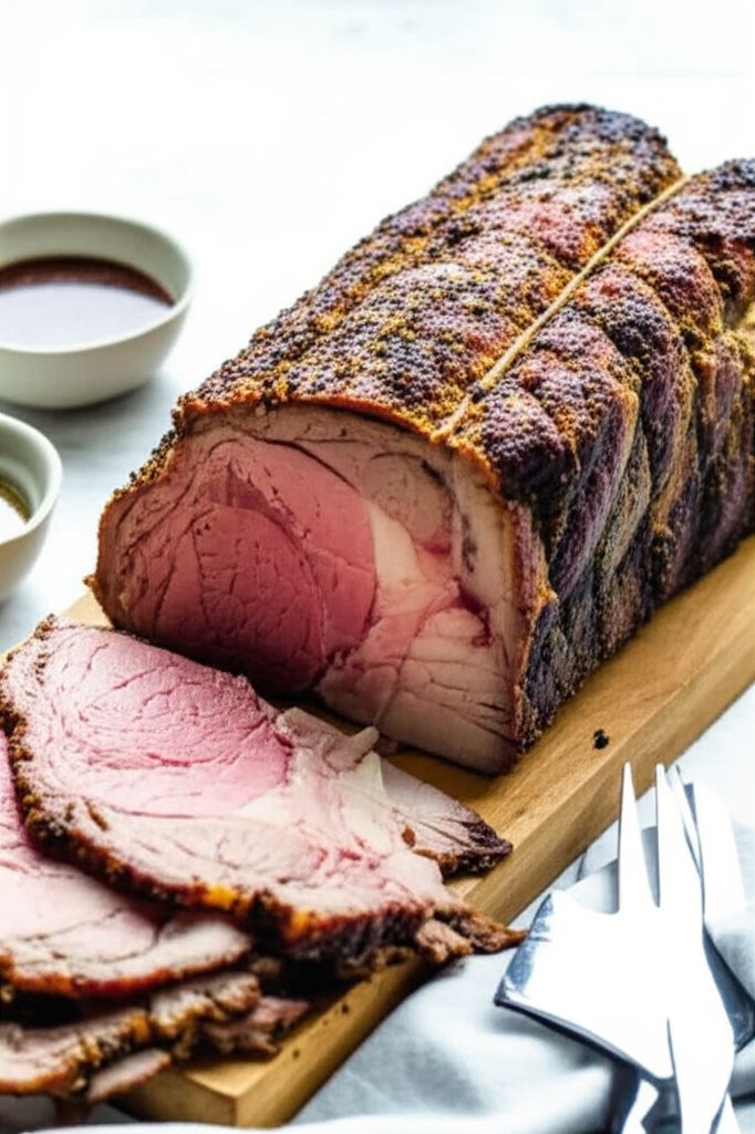 Easy Prime Rib Roast