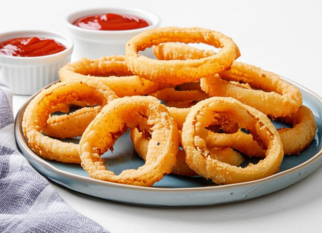 Fantastic Onion Ring Batter