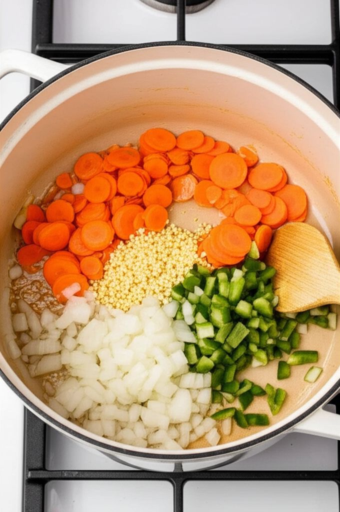 Fast and Delicious Black Bean Soup