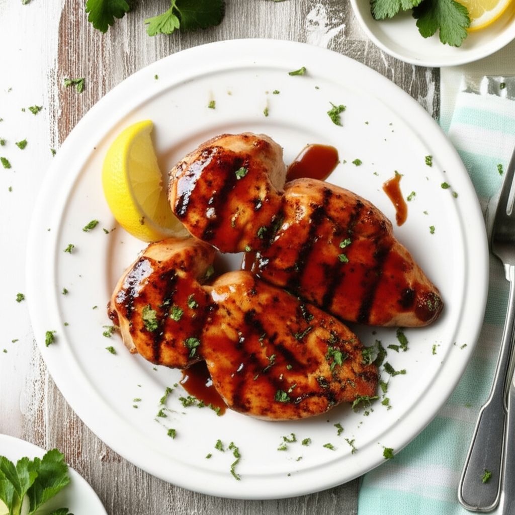 Favorite Barbecue Chicken