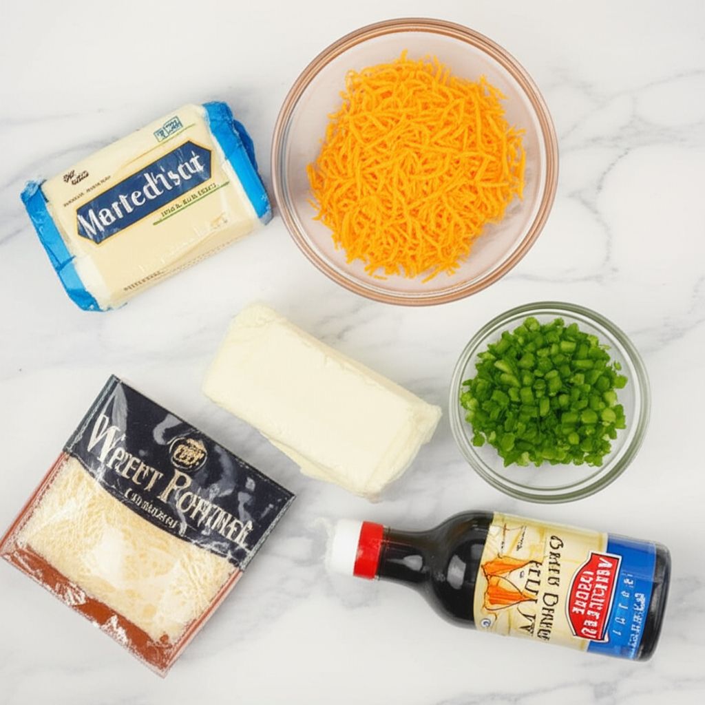 Football Cheese Ball