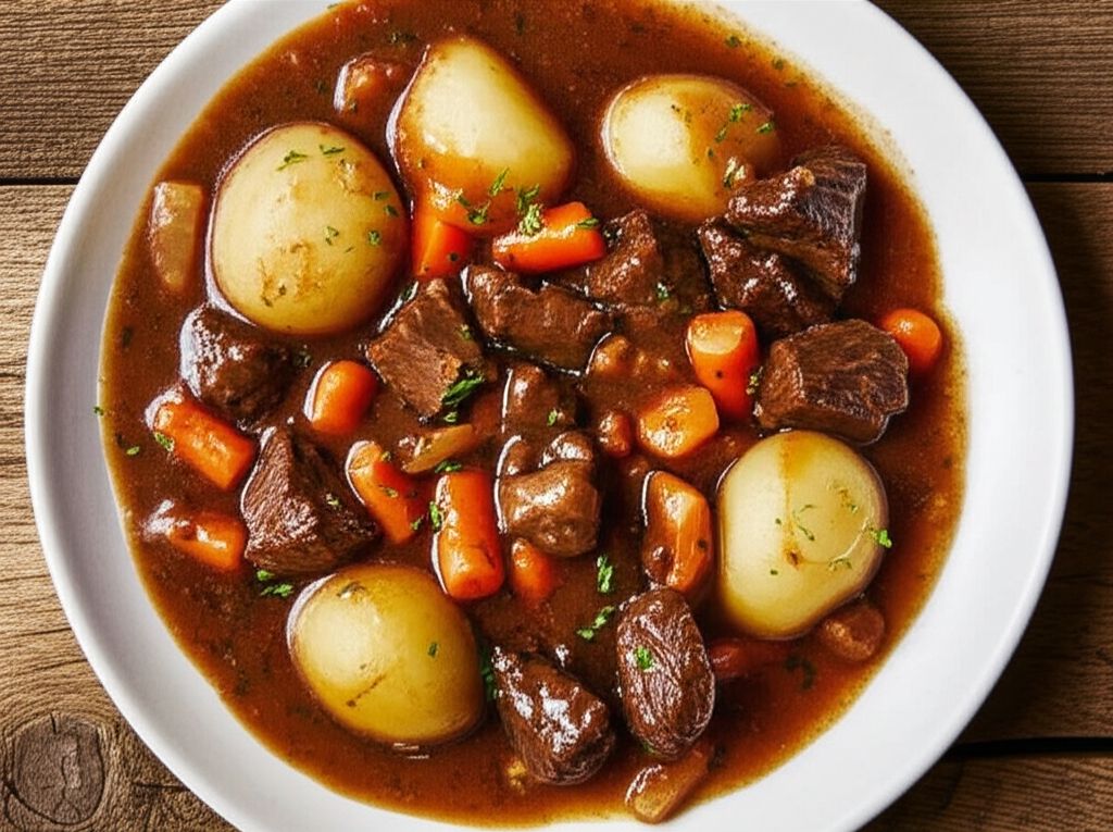 French Beef Stew
