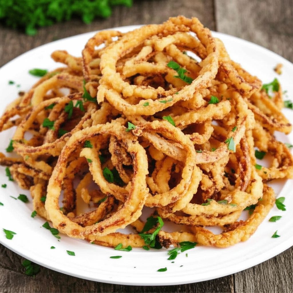 French Fried Onions