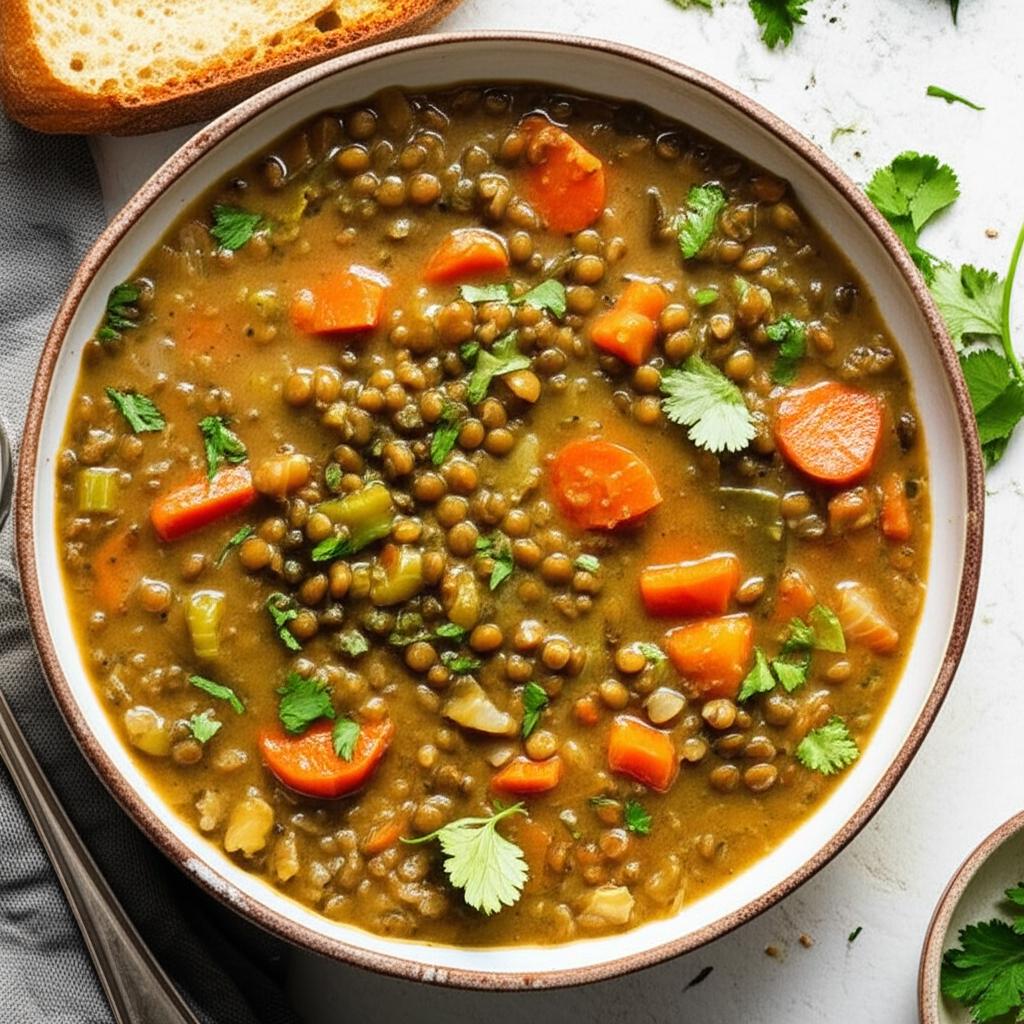 French Lentil Soup