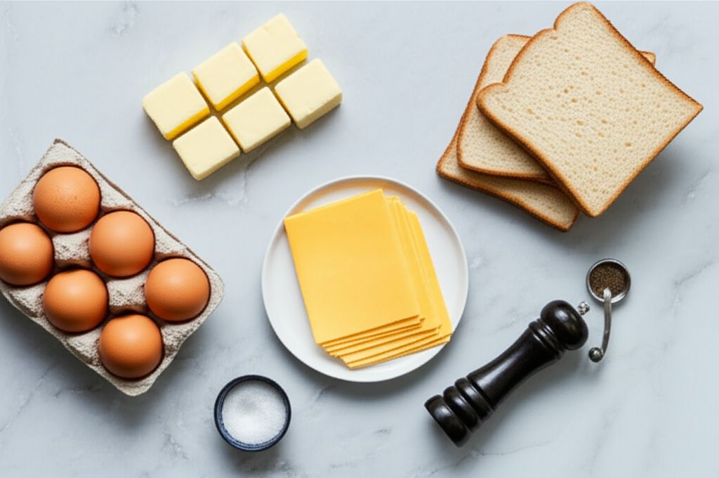 Fried Egg Sandwich