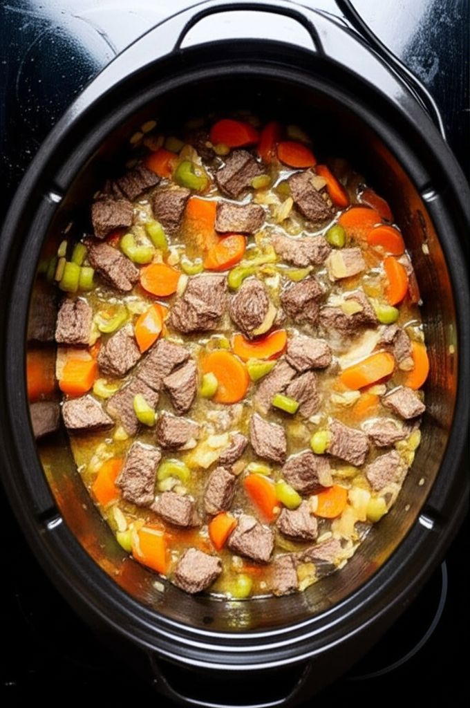 Gerry's Irish Beef Stew