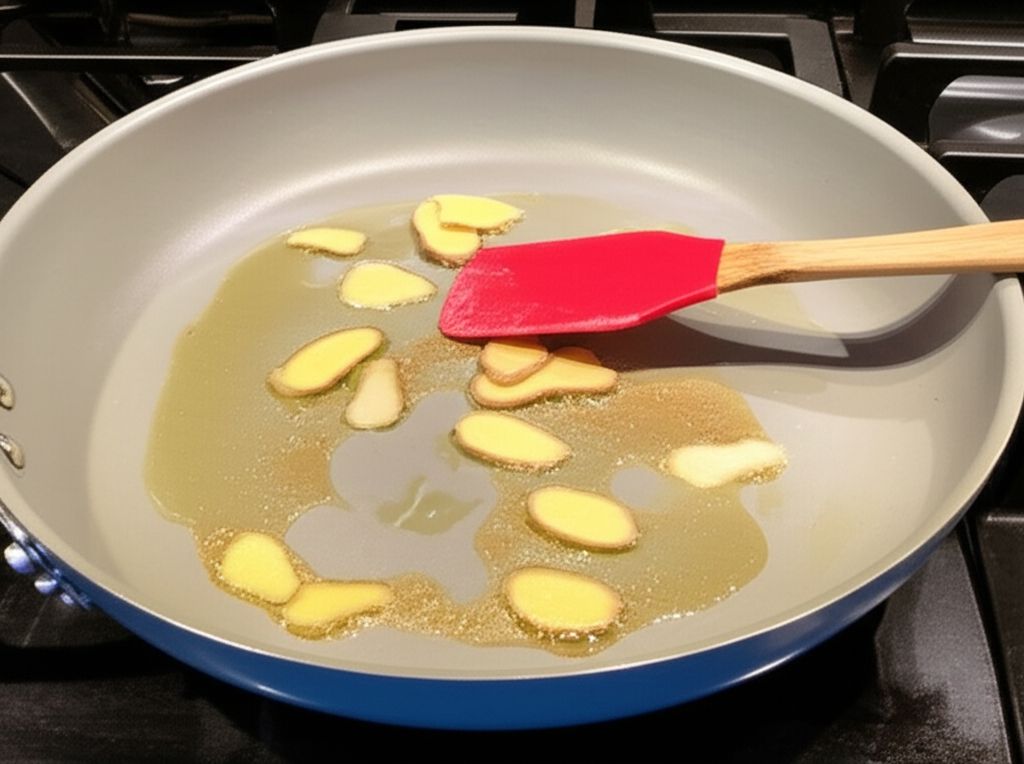Ginataang Manok (Chicken Cooked in Coconut Milk)