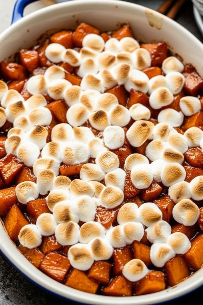 Great-Grandma's Candied Yams