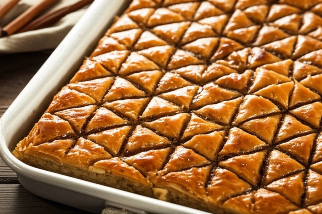 Greek Baklava