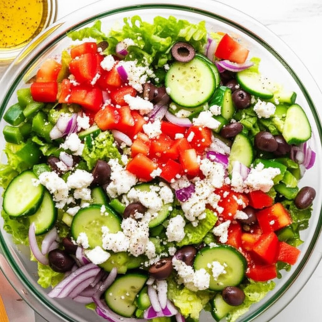 Greek Salad