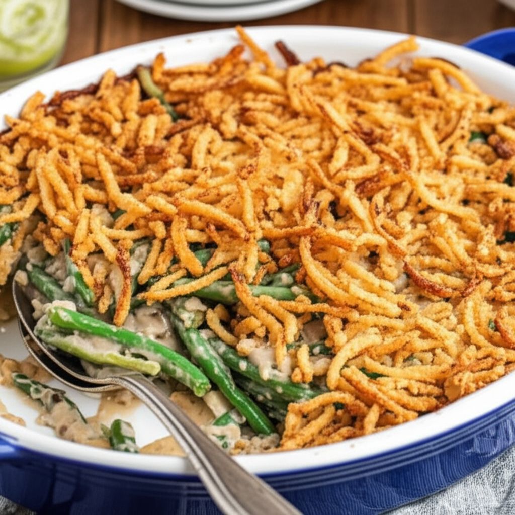 Green Bean Casserole