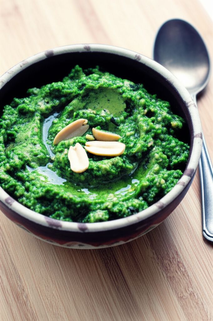 Green Chutney