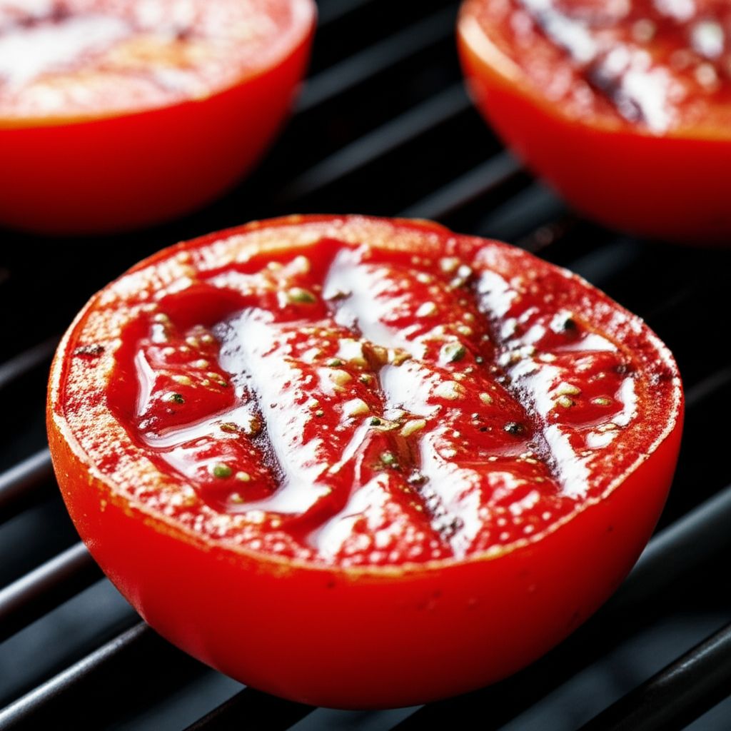 Grilled Tomatoes