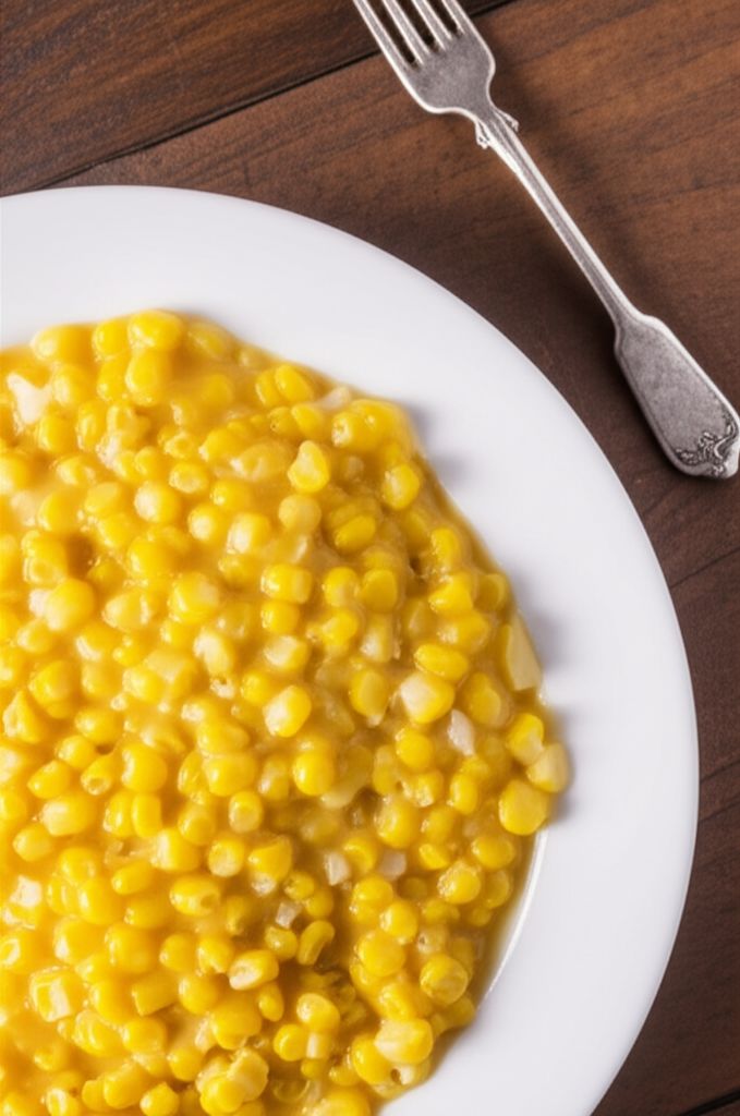 Gulliver's Cream Corn