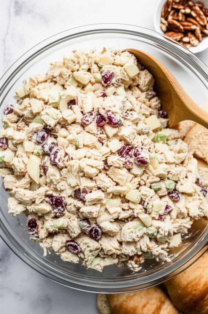 Healthy Chicken Salad