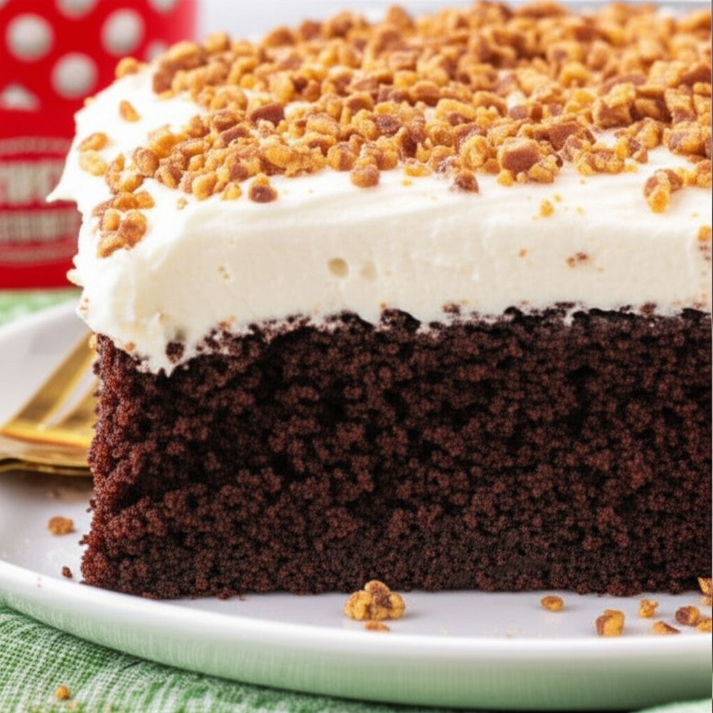 Holy Cow Cake