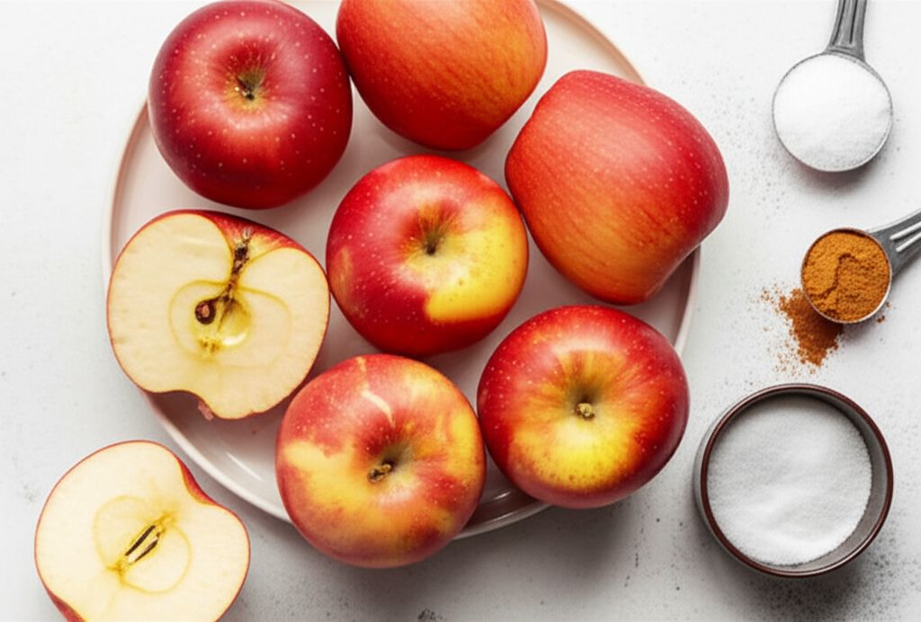 Homemade Apple Cider