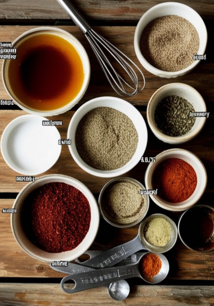 Homemade Poultry Seasoning