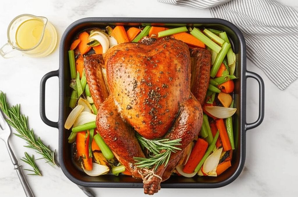 How to Cook a Turkey