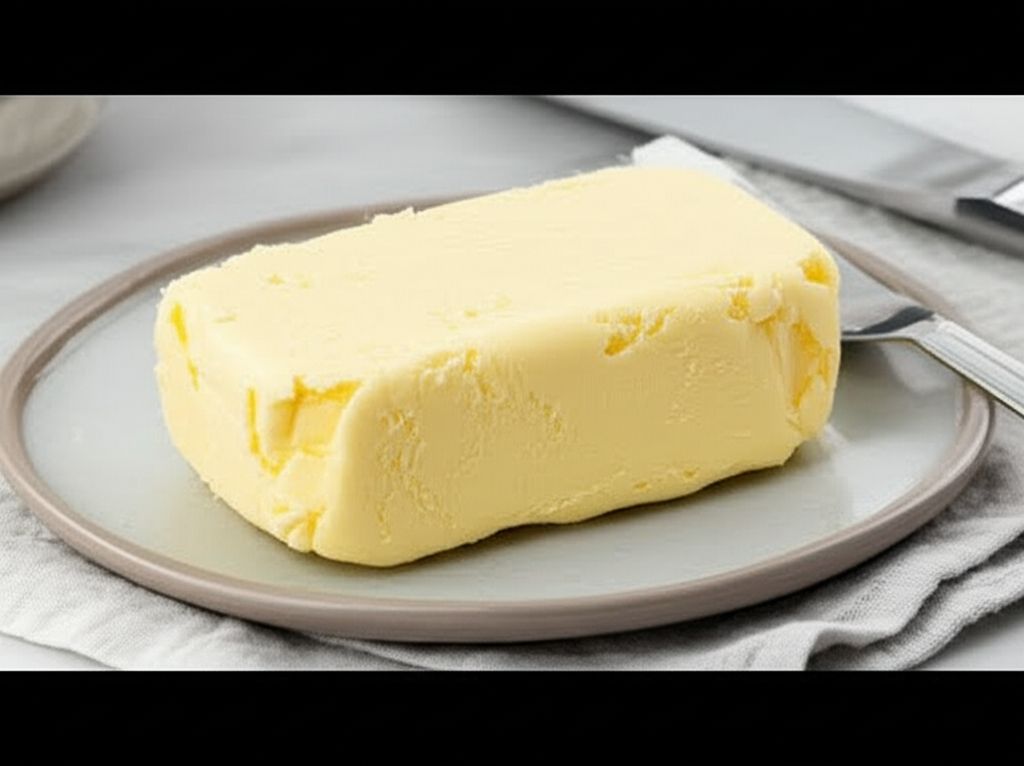 How to Make Homemade Butter
