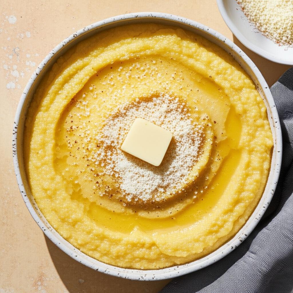 How to Make Perfect Polenta