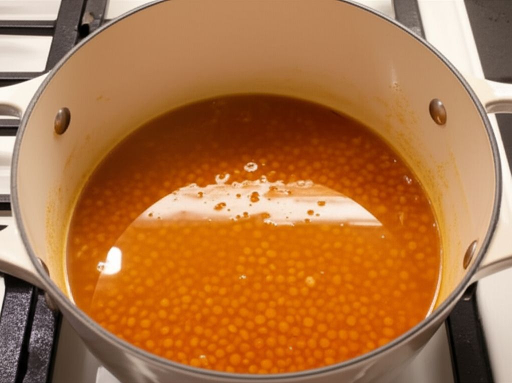 Indian-Inspired Lentil Stew