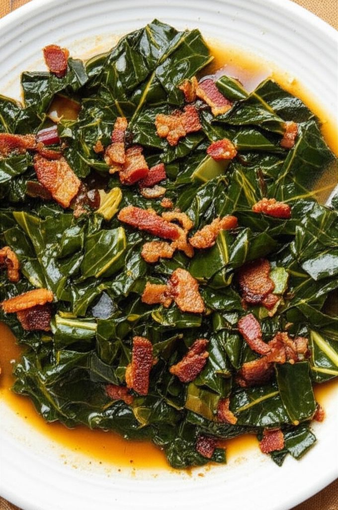 Instant Pot Collard Greens
