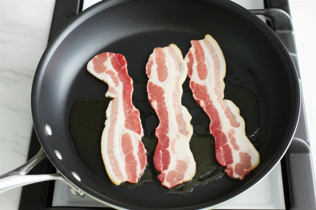 Irish Fried Cabbage with Bacon