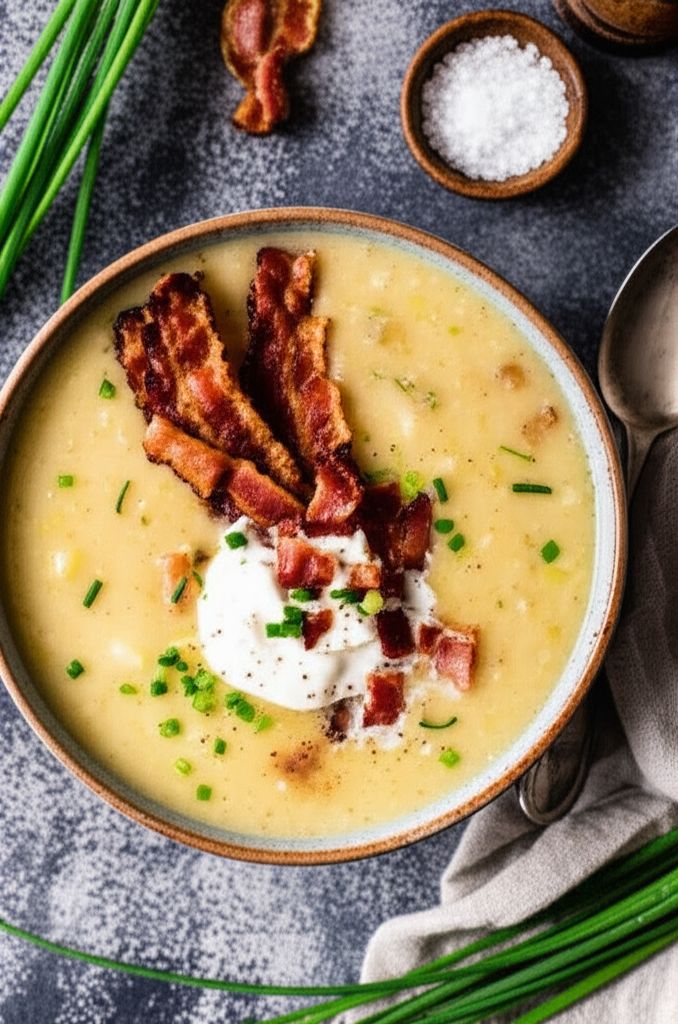 Irish Potato Soup