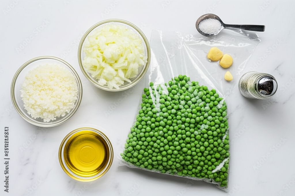 Italian Peas