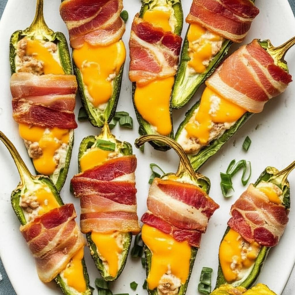 Jalapeno Poppers of Champions
