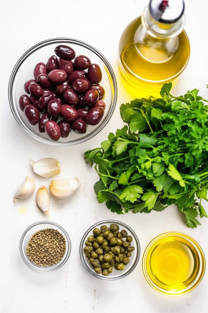Kalamata Olive Tapenade