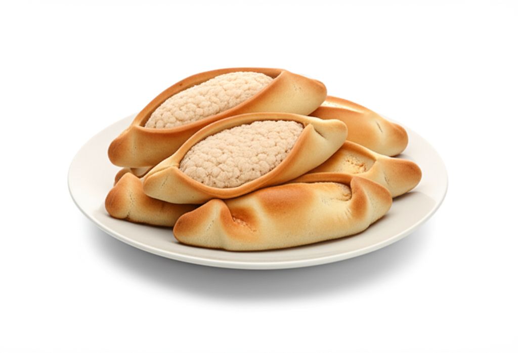 Karelian Pies (Karjalanpiirakka)