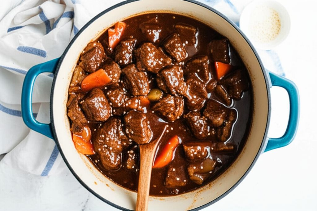 Korean Beef Stew