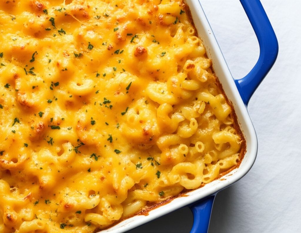 Lisa's Macaroni and Cheese