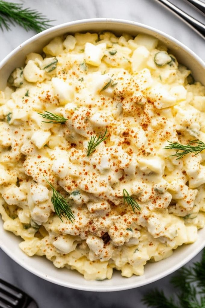 Magical Egg Salad
