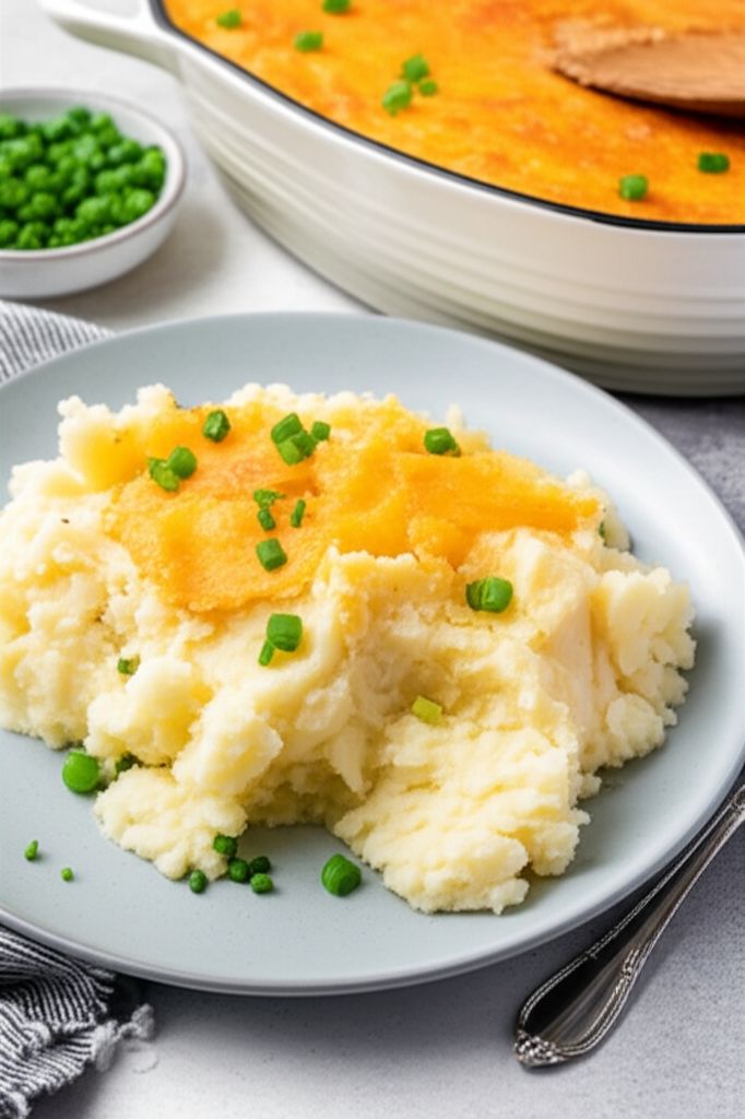 Make-Ahead Mashed Potatoes